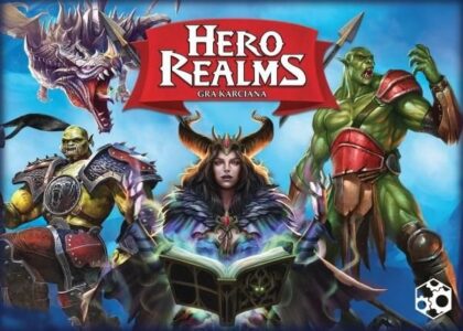 Games Factory Hero Realms