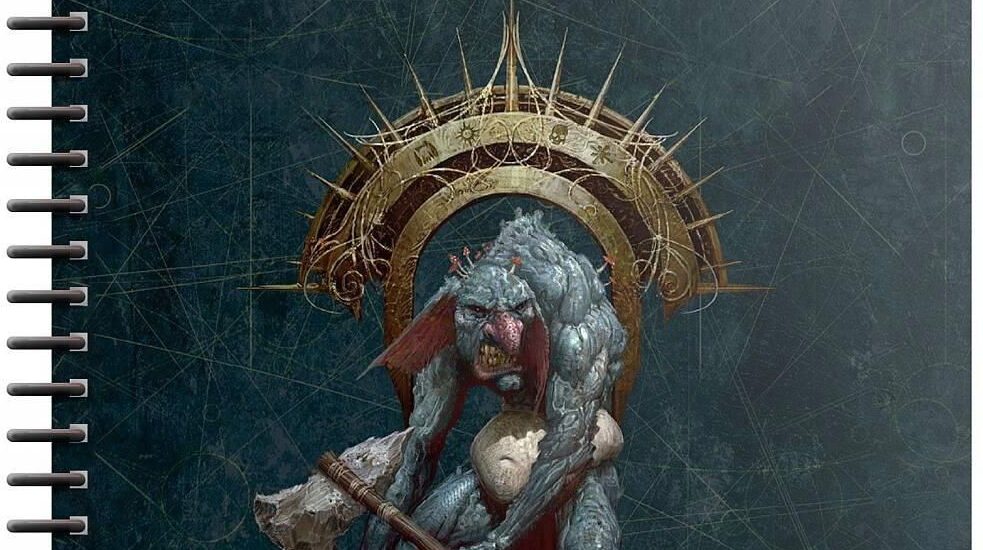 Games Workshop Age of Sigmar General's Handbook Pitched Battles 2022