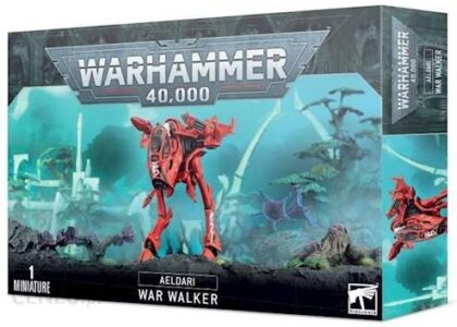 Games Workshop Warhammer 40k Aeldari: War Walker