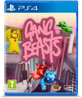 Gang Beasts (Gra PS4)
