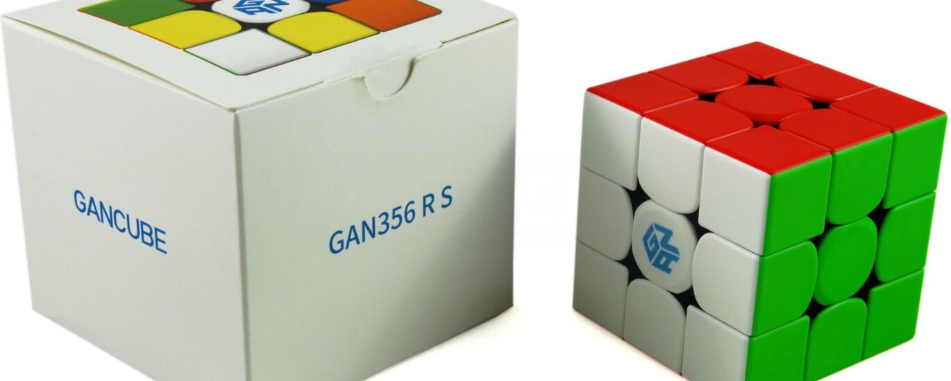 Gans Kostka 3X3X3 Gan356R Kolor (GANS356R)