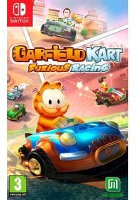 Garfield Kart: Furious Racing (Gra NS)