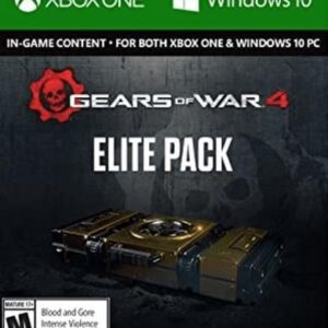 Gears of War 4 Elite Pack (Xbox One Key)