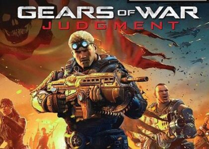 Gears of War: Judgment (Xbox One Key)