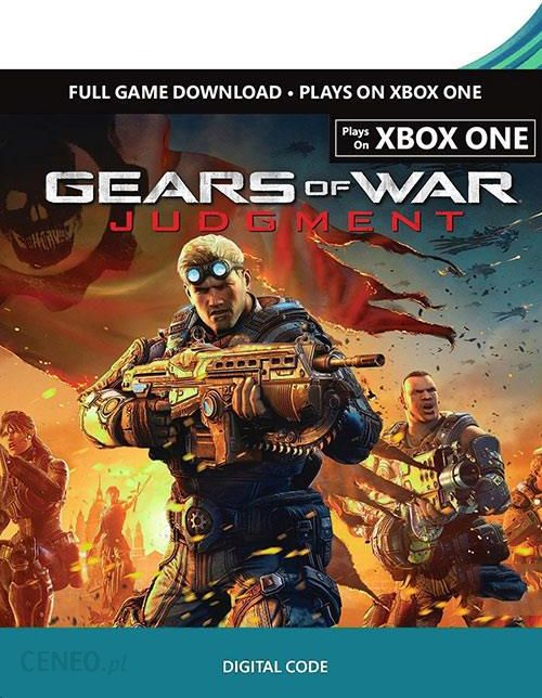 Gears of War: Judgment (Xbox One Key)