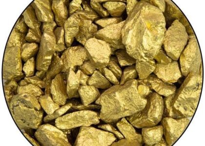 GeekGaming Base Ready - Golden Nuggets (170 g)
