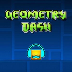 Geometry Dash (Digital)