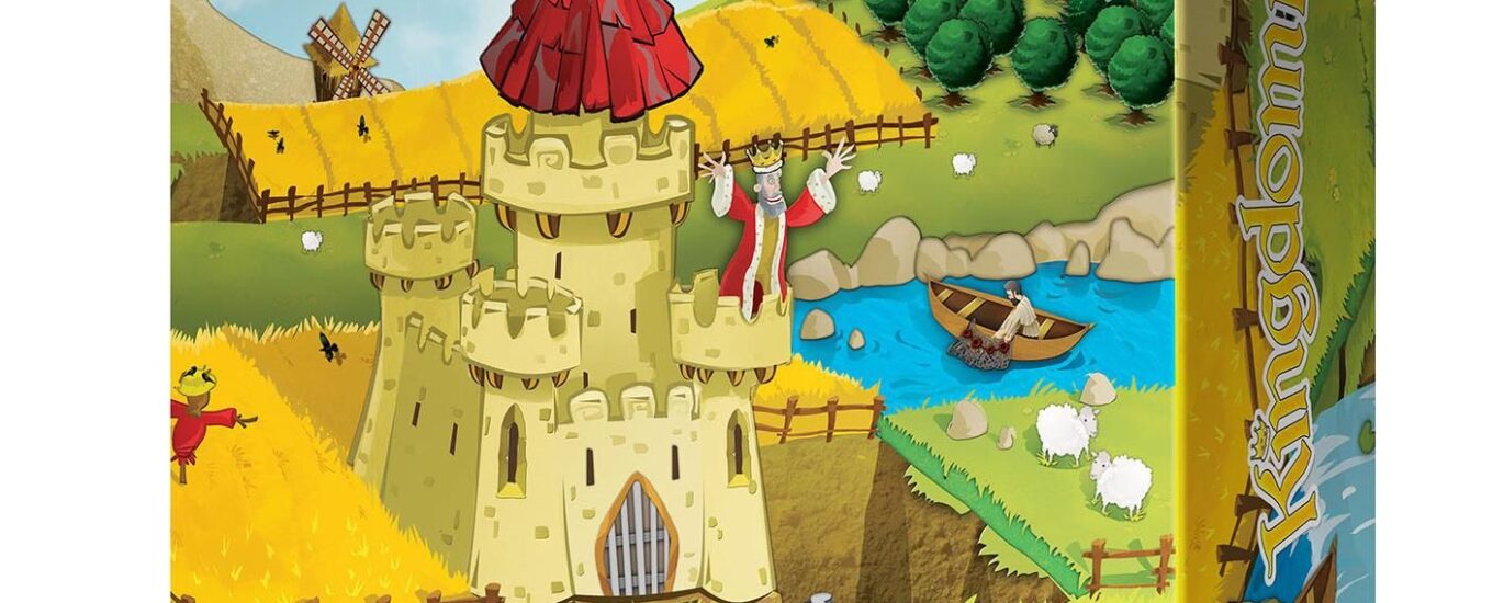 Gra planszowa GFP Kingdomino