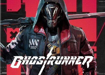 Ghostrunner (Gra PS5)