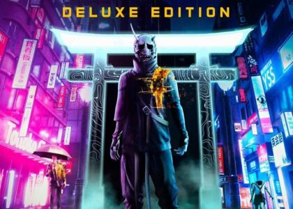 GhostWire Tokyo Deluxe Edition (Gra PS5)