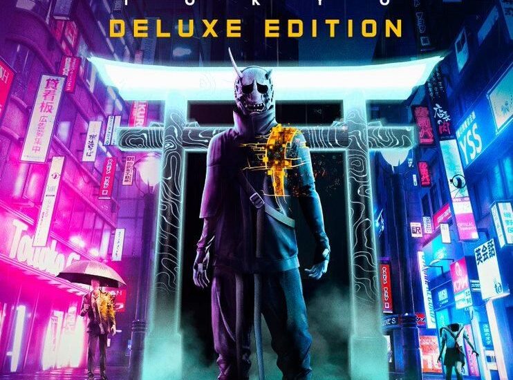 GhostWire Tokyo Deluxe Edition (Gra PS5)