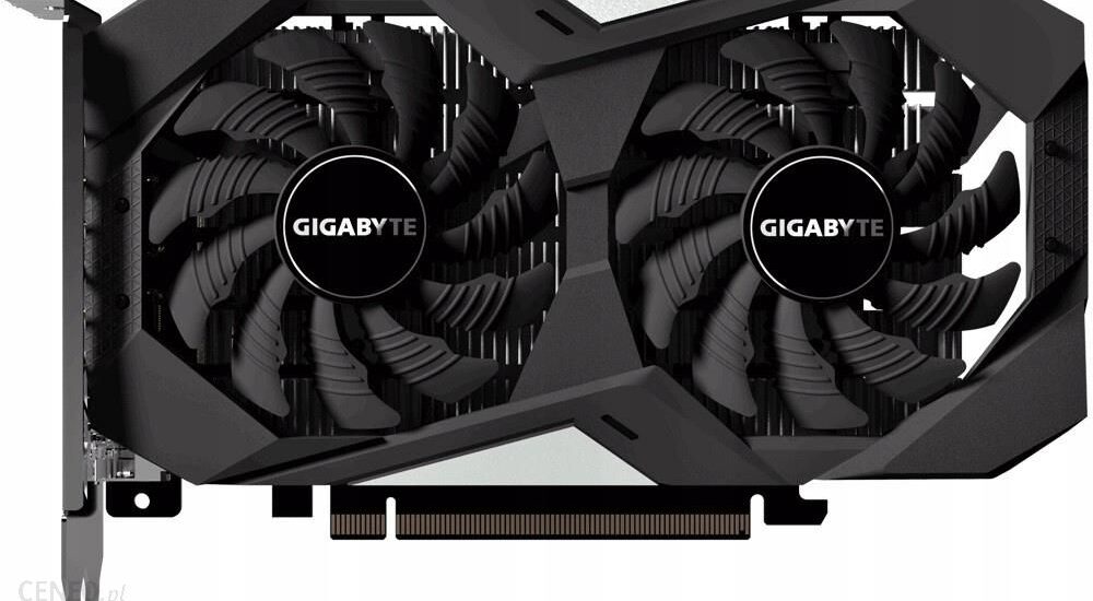 Gigabyte GeForce GTX 1650 4GB OC (GVN1650OC4GD)