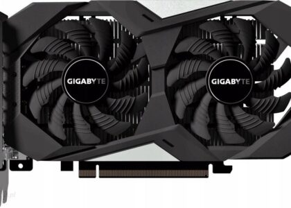 Gigabyte GeForce GTX 1650 4GB OC (GVN1650OC4GD)