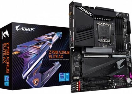 Gigabyte Z790 AORUS ELITE AX