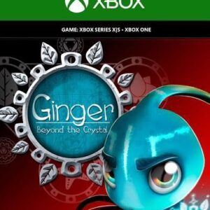 Ginger Beyond the Crystal (Xbox Series Key)