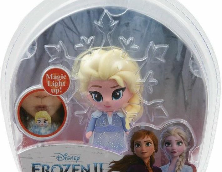 Giochi Preziosi Disney Kraina Lodu 2: Blister 1 szt. Szepnij i rozświetl 07993