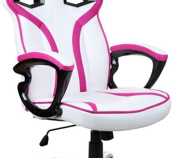 Giosedio GP Racer Biało-Różowy GPR212