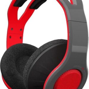 Gioteck Słuchawki TX30 PS5/PS4/Xbox Czerwone