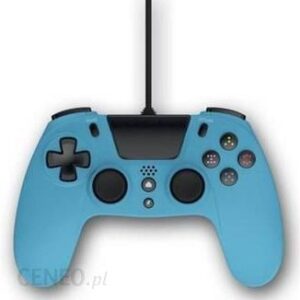 Gioteck VX4 Wired Controller PS4 Blue