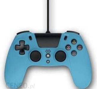 Gioteck VX4 Wired Controller PS4 Blue