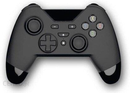 Gioteck WX4 Black Gamepad Nintendo Switch WX4NSW-31-MU