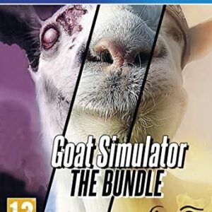 Goat Simulator: The Bundle (Gra Ps4)