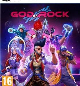 God of Rock (Gra PS5)