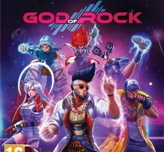 God of Rock (Gra Xbox Series X)