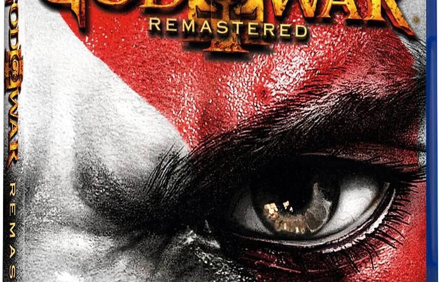 God Of War III Remastered (Gra PS4)