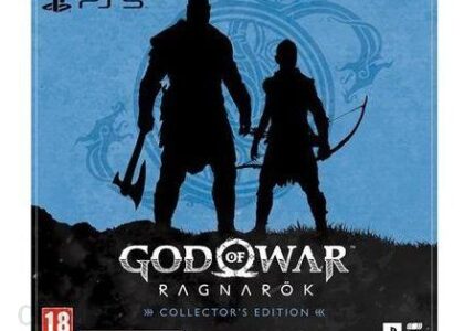 God of War Ragnarok Collector's Edition (Gra PS5)