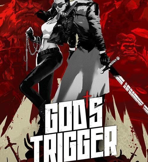 God's Trigger (Digital)