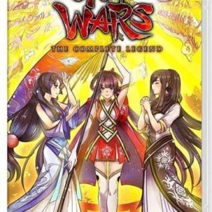 God Wars The Complete Legend (Gra NS)