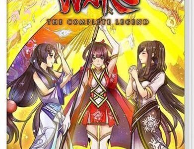 God Wars The Complete Legend (Gra NS)