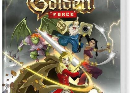 Golden Force (gra NS)
