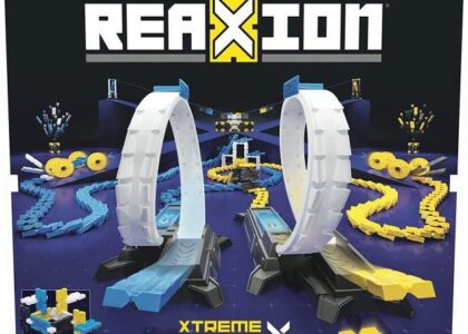 Goliath B.V. Reaxion Xtreme Race 919.421.004