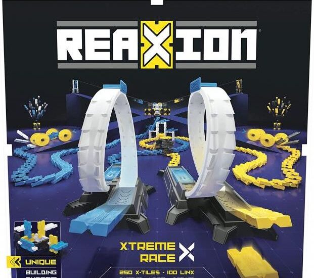 Goliath B.V. Reaxion Xtreme Race 919.421.004