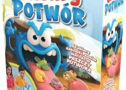 Goliath Chciwy Potwór