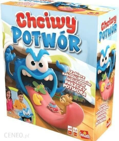 Goliath Chciwy Potwór