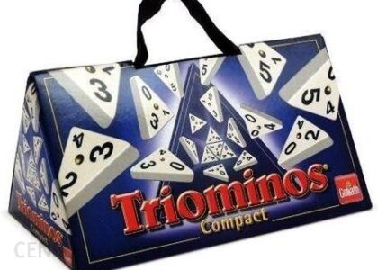 Goliath Games Triominos Compact
