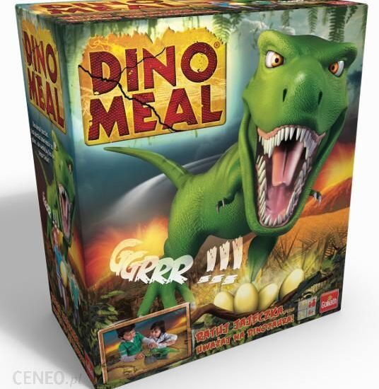 Goliath Gra Dino Meal (30555)