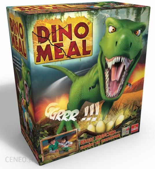 Goliath Gra Dino Meal (30555)