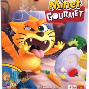 Goliath Minet Gourmet (wersja francuska)
