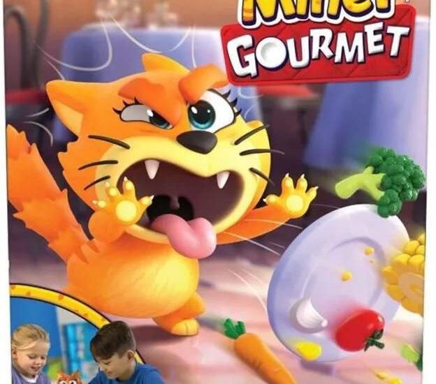 Goliath Minet Gourmet (wersja francuska)
