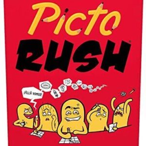 Gra planszowa Goliath Picto Rush (wersja hiszpańska)
