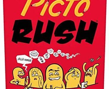 Gra planszowa Goliath Picto Rush (wersja hiszpańska)