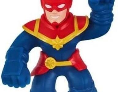 Goo Jit Zu Marvel Super Heroes Captain