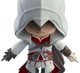 Good Smile Company Assassin's Creed II Nendoroid Ezio Auditore 10 cm