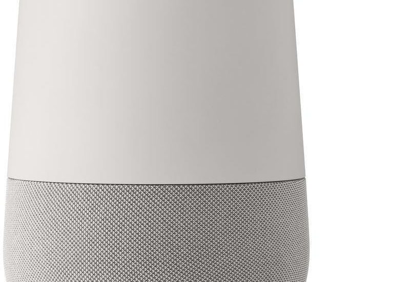 Google Home biały