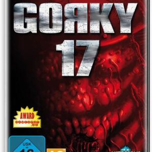 Gorky 17 (Digital)