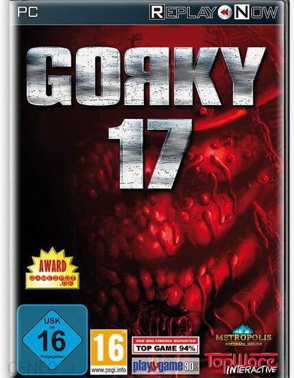 Gorky 17 (Digital)